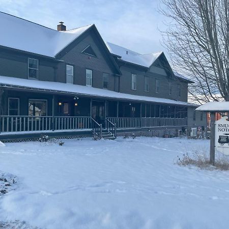 Smugglers Notch Inn Jeffersonville Bagian luar foto