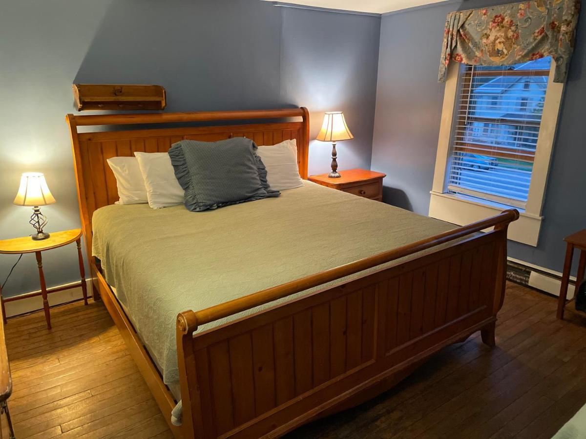Smugglers Notch Inn Jeffersonville Bagian luar foto