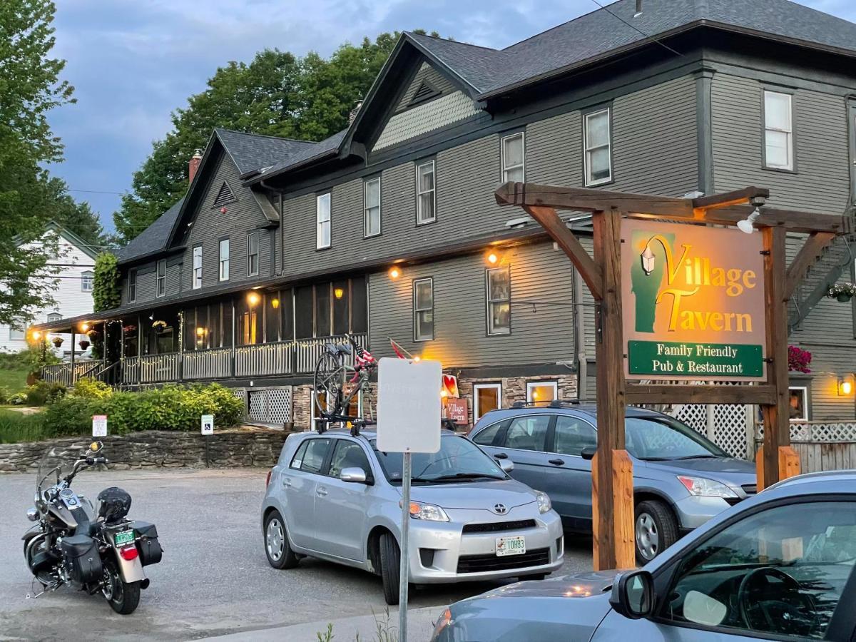 Smugglers Notch Inn Jeffersonville Bagian luar foto