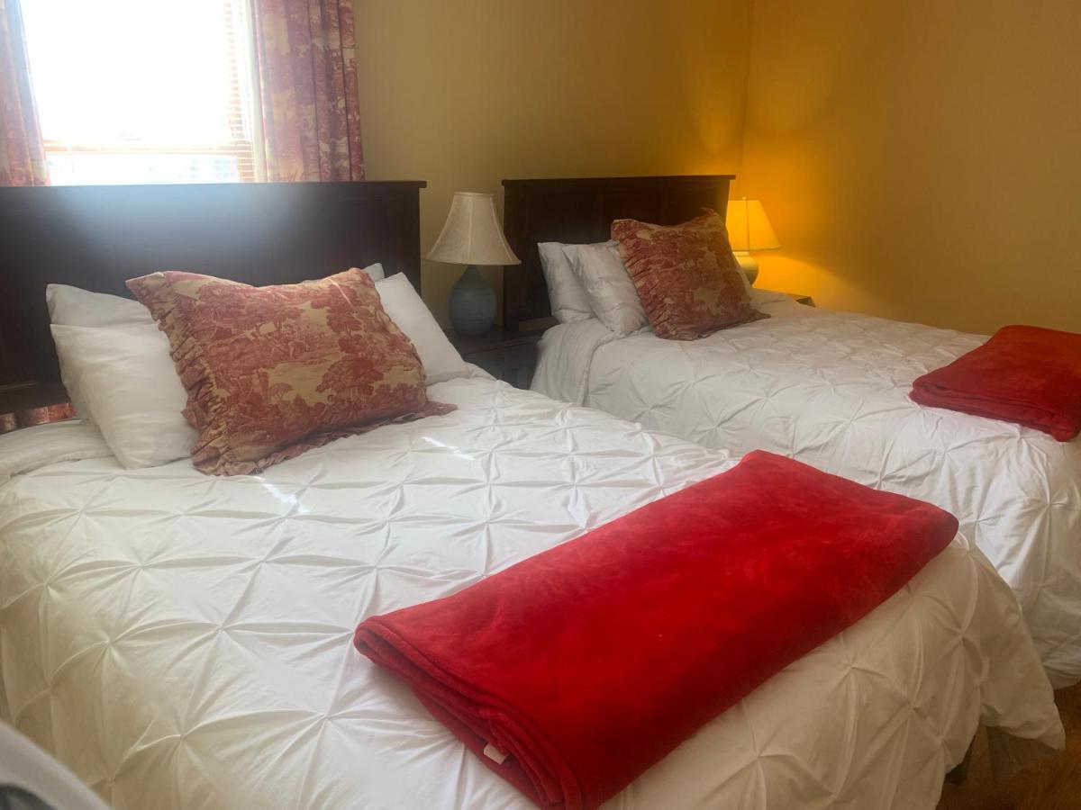 Smugglers Notch Inn Jeffersonville Bagian luar foto