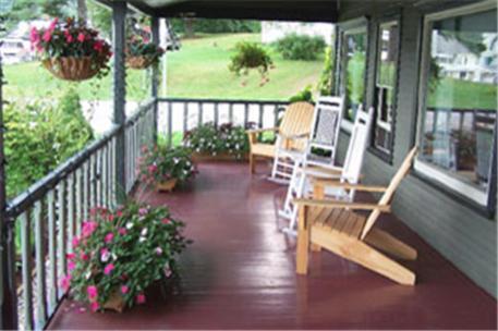 Smugglers Notch Inn Jeffersonville Bagian luar foto