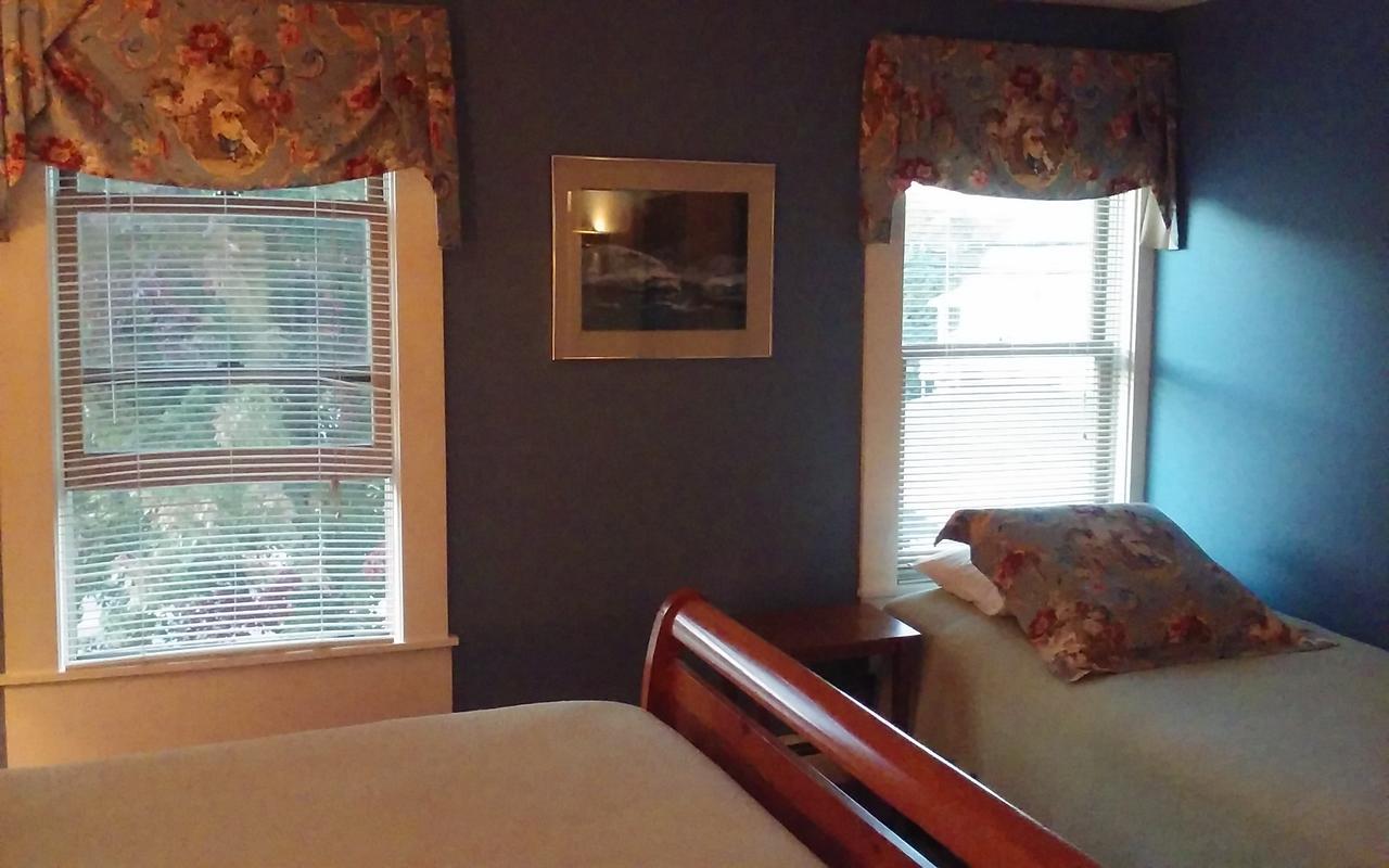 Smugglers Notch Inn Jeffersonville Bagian luar foto