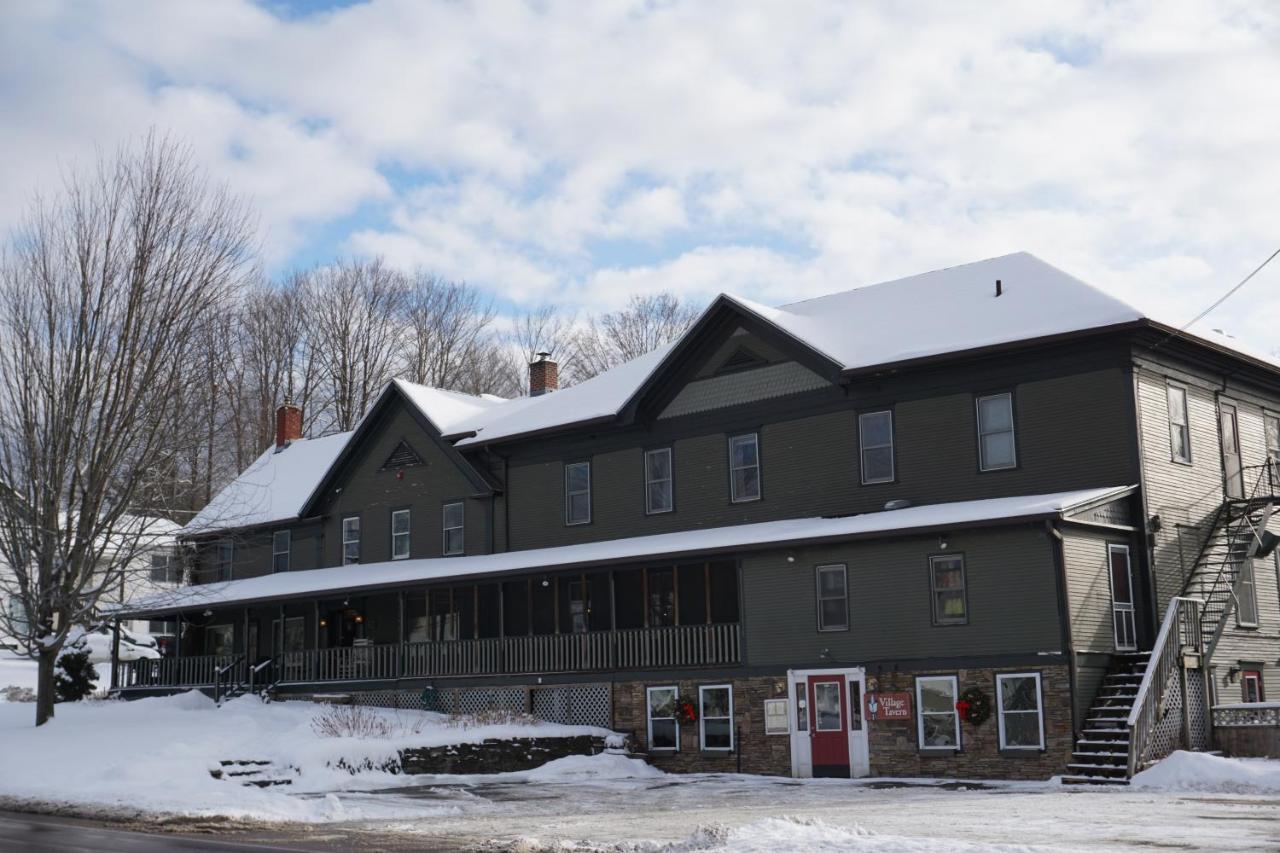 Smugglers Notch Inn Jeffersonville Bagian luar foto
